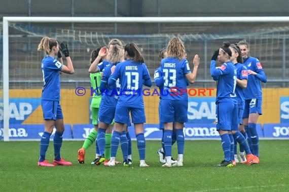 1.FBL - 2020/2021 - TSG 1899 Hoffenheim vs. Bayer Leverkusen (© Kraichgausport / Loerz)