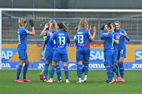 1.FBL - 2020/2021 - TSG 1899 Hoffenheim vs. Bayer Leverkusen (© Kraichgausport / Loerz)