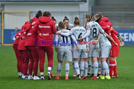 1.FBL - 2020/2021 - TSG 1899 Hoffenheim vs. Bayer Leverkusen (© Kraichgausport / Loerz)