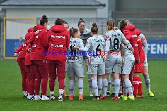 1.FBL - 2020/2021 - TSG 1899 Hoffenheim vs. Bayer Leverkusen (© Kraichgausport / Loerz)