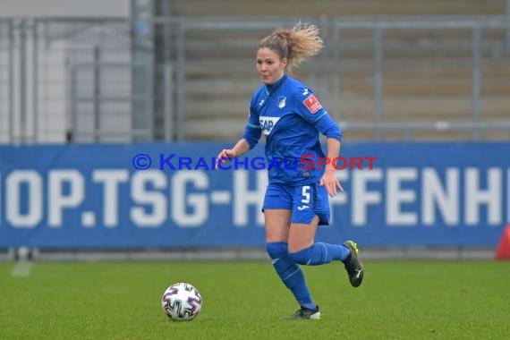 1.FBL - 2020/2021 - TSG 1899 Hoffenheim vs. Bayer Leverkusen (© Kraichgausport / Loerz)