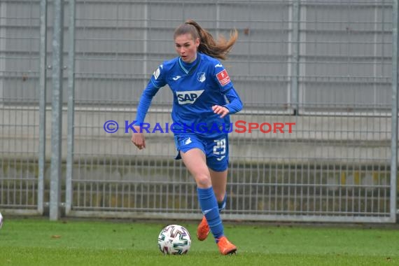 1.FBL - 2020/2021 - TSG 1899 Hoffenheim vs. Bayer Leverkusen (© Kraichgausport / Loerz)