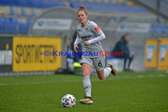 1.FBL - 2020/2021 - TSG 1899 Hoffenheim vs. Bayer Leverkusen (© Kraichgausport / Loerz)