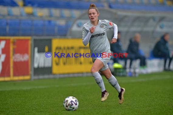 1.FBL - 2020/2021 - TSG 1899 Hoffenheim vs. Bayer Leverkusen (© Kraichgausport / Loerz)