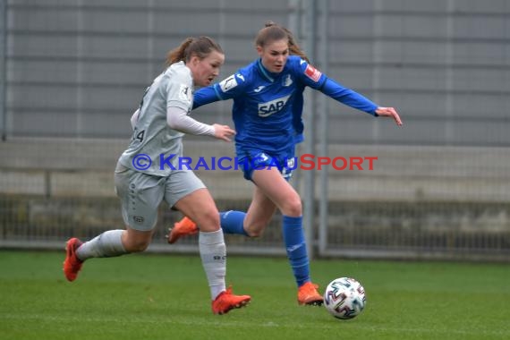 1.FBL - 2020/2021 - TSG 1899 Hoffenheim vs. Bayer Leverkusen (© Kraichgausport / Loerz)