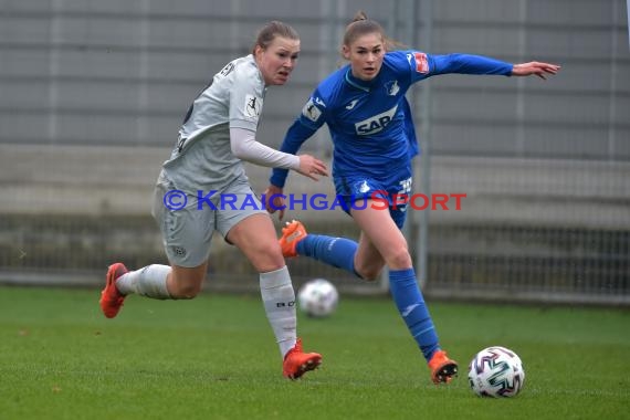 1.FBL - 2020/2021 - TSG 1899 Hoffenheim vs. Bayer Leverkusen (© Kraichgausport / Loerz)