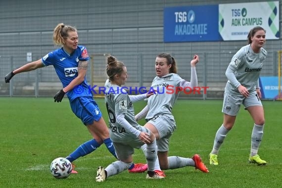 1.FBL - 2020/2021 - TSG 1899 Hoffenheim vs. Bayer Leverkusen (© Kraichgausport / Loerz)