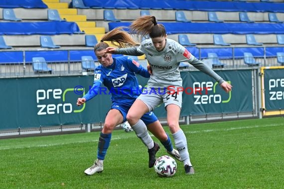 1.FBL - 2020/2021 - TSG 1899 Hoffenheim vs. Bayer Leverkusen (© Kraichgausport / Loerz)