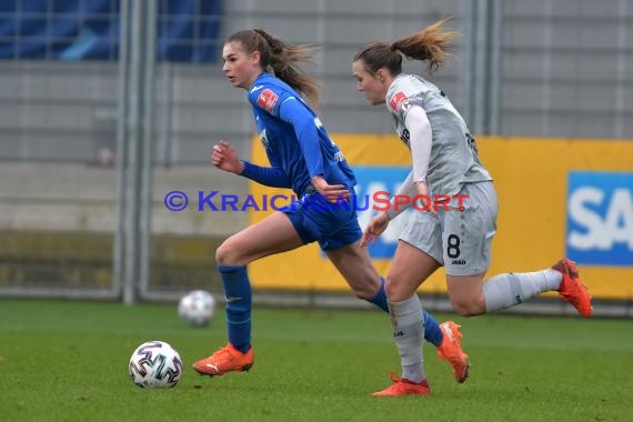 1.FBL - 2020/2021 - TSG 1899 Hoffenheim vs. Bayer Leverkusen (© Kraichgausport / Loerz)