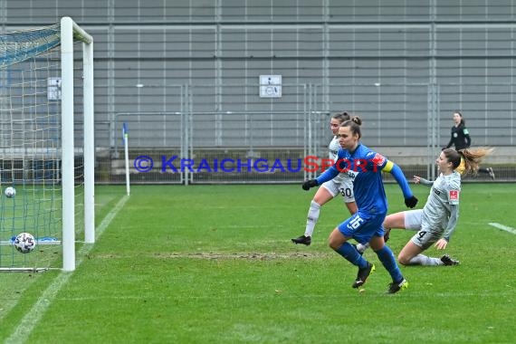 1.FBL - 2020/2021 - TSG 1899 Hoffenheim vs. Bayer Leverkusen (© Kraichgausport / Loerz)