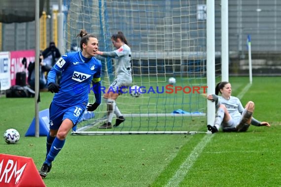 1.FBL - 2020/2021 - TSG 1899 Hoffenheim vs. Bayer Leverkusen (© Kraichgausport / Loerz)