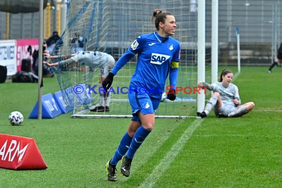 1.FBL - 2020/2021 - TSG 1899 Hoffenheim vs. Bayer Leverkusen (© Kraichgausport / Loerz)