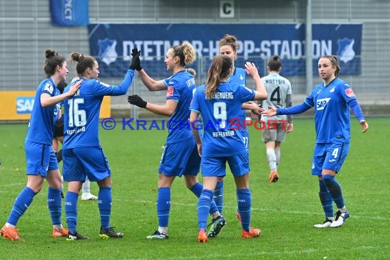 1.FBL - 2020/2021 - TSG 1899 Hoffenheim vs. Bayer Leverkusen (© Kraichgausport / Loerz)