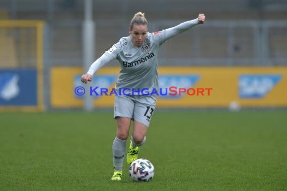 1.FBL - 2020/2021 - TSG 1899 Hoffenheim vs. Bayer Leverkusen (© Kraichgausport / Loerz)