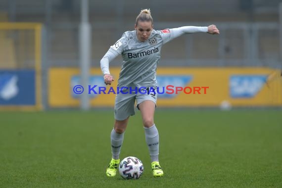 1.FBL - 2020/2021 - TSG 1899 Hoffenheim vs. Bayer Leverkusen (© Kraichgausport / Loerz)