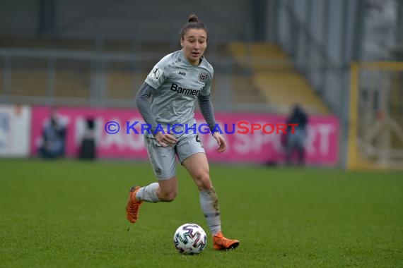 1.FBL - 2020/2021 - TSG 1899 Hoffenheim vs. Bayer Leverkusen (© Kraichgausport / Loerz)