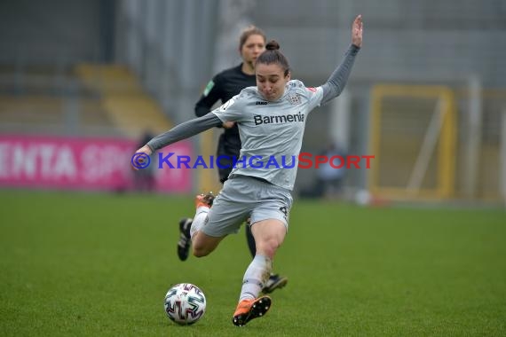 1.FBL - 2020/2021 - TSG 1899 Hoffenheim vs. Bayer Leverkusen (© Kraichgausport / Loerz)