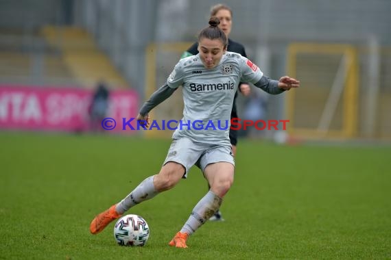 1.FBL - 2020/2021 - TSG 1899 Hoffenheim vs. Bayer Leverkusen (© Kraichgausport / Loerz)