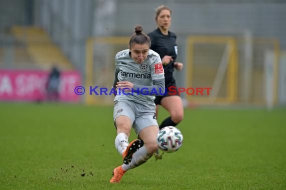 1.FBL - 2020/2021 - TSG 1899 Hoffenheim vs. Bayer Leverkusen (© Kraichgausport / Loerz)