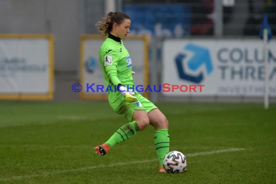 1.FBL - 2020/2021 - TSG 1899 Hoffenheim vs. Bayer Leverkusen (© Kraichgausport / Loerz)