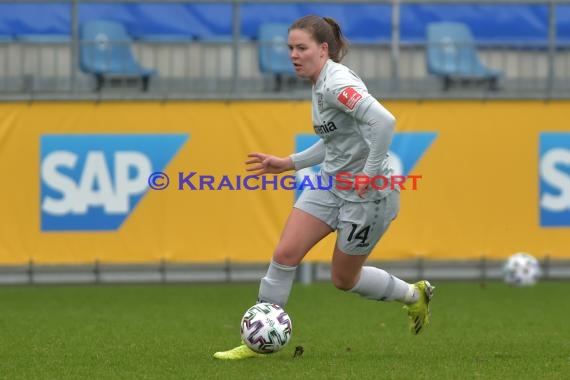 1.FBL - 2020/2021 - TSG 1899 Hoffenheim vs. Bayer Leverkusen (© Kraichgausport / Loerz)