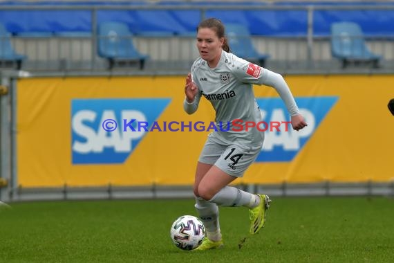 1.FBL - 2020/2021 - TSG 1899 Hoffenheim vs. Bayer Leverkusen (© Kraichgausport / Loerz)