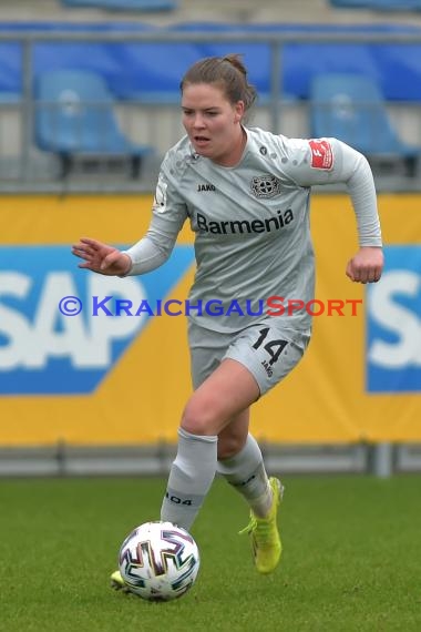 1.FBL - 2020/2021 - TSG 1899 Hoffenheim vs. Bayer Leverkusen (© Kraichgausport / Loerz)