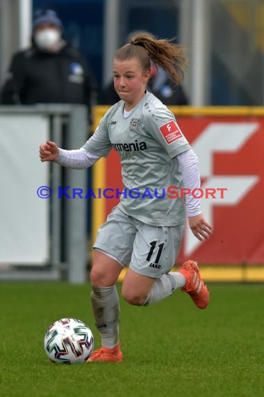 1.FBL - 2020/2021 - TSG 1899 Hoffenheim vs. Bayer Leverkusen (© Kraichgausport / Loerz)