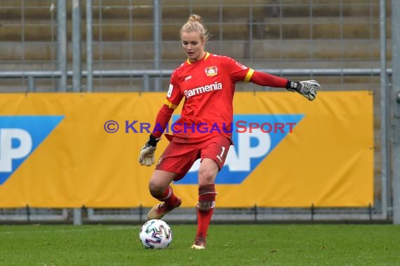 1.FBL - 2020/2021 - TSG 1899 Hoffenheim vs. Bayer Leverkusen (© Kraichgausport / Loerz)