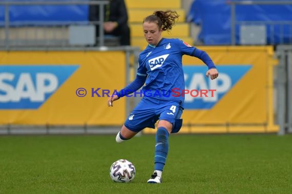 1.FBL - 2020/2021 - TSG 1899 Hoffenheim vs. Bayer Leverkusen (© Kraichgausport / Loerz)