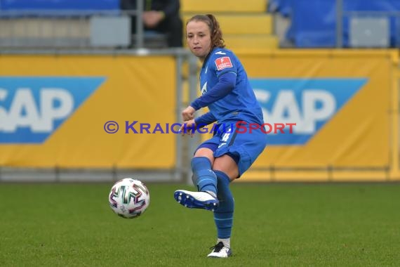 1.FBL - 2020/2021 - TSG 1899 Hoffenheim vs. Bayer Leverkusen (© Kraichgausport / Loerz)