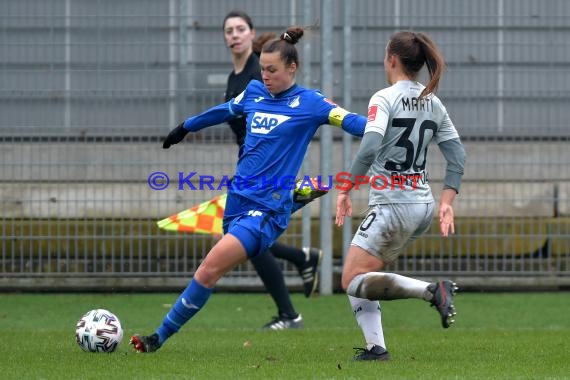 1.FBL - 2020/2021 - TSG 1899 Hoffenheim vs. Bayer Leverkusen (© Kraichgausport / Loerz)