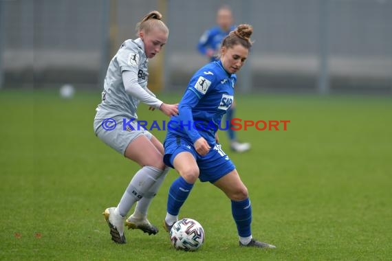 1.FBL - 2020/2021 - TSG 1899 Hoffenheim vs. Bayer Leverkusen (© Kraichgausport / Loerz)