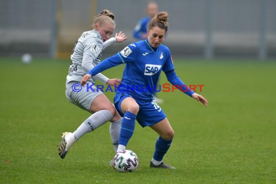 1.FBL - 2020/2021 - TSG 1899 Hoffenheim vs. Bayer Leverkusen (© Kraichgausport / Loerz)