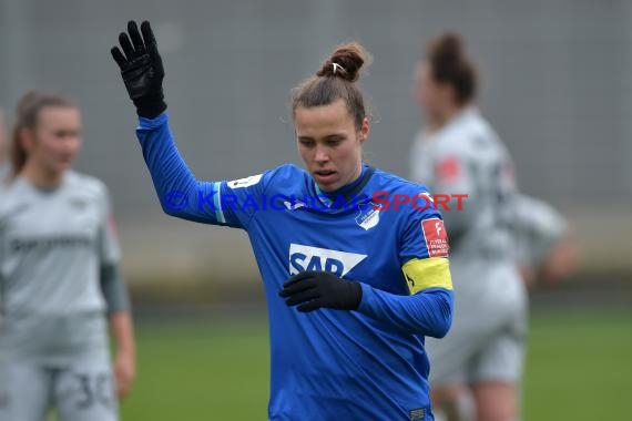 1.FBL - 2020/2021 - TSG 1899 Hoffenheim vs. Bayer Leverkusen (© Kraichgausport / Loerz)