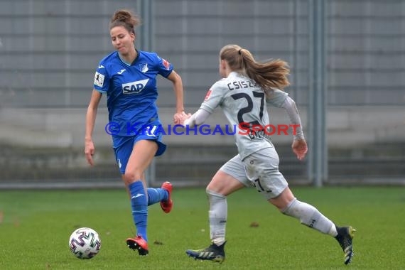 1.FBL - 2020/2021 - TSG 1899 Hoffenheim vs. Bayer Leverkusen (© Kraichgausport / Loerz)