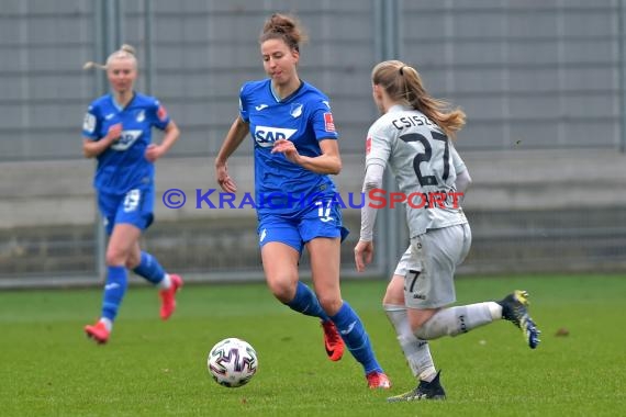 1.FBL - 2020/2021 - TSG 1899 Hoffenheim vs. Bayer Leverkusen (© Kraichgausport / Loerz)