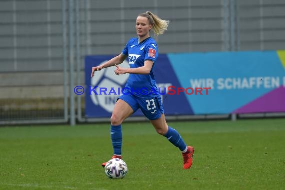 1.FBL - 2020/2021 - TSG 1899 Hoffenheim vs. Bayer Leverkusen (© Kraichgausport / Loerz)