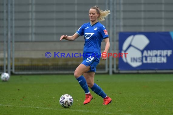 1.FBL - 2020/2021 - TSG 1899 Hoffenheim vs. Bayer Leverkusen (© Kraichgausport / Loerz)