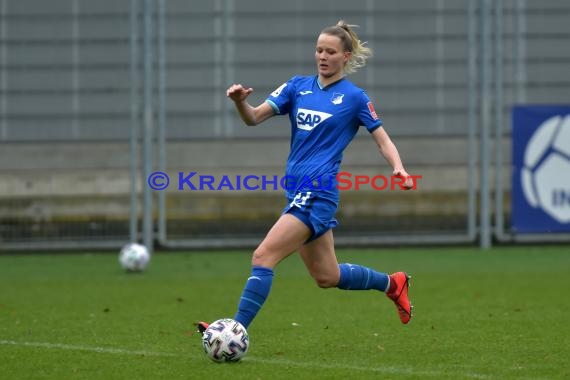 1.FBL - 2020/2021 - TSG 1899 Hoffenheim vs. Bayer Leverkusen (© Kraichgausport / Loerz)