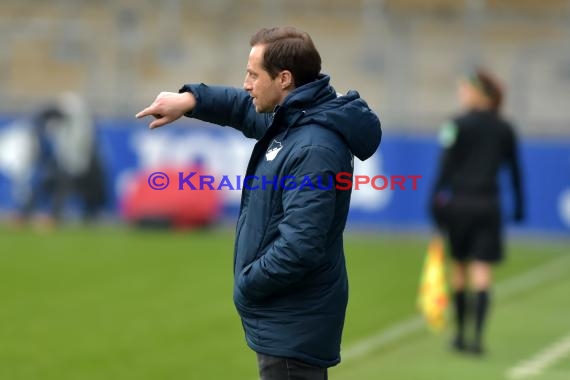 1.FBL - 2020/2021 - TSG 1899 Hoffenheim vs. Bayer Leverkusen (© Kraichgausport / Loerz)