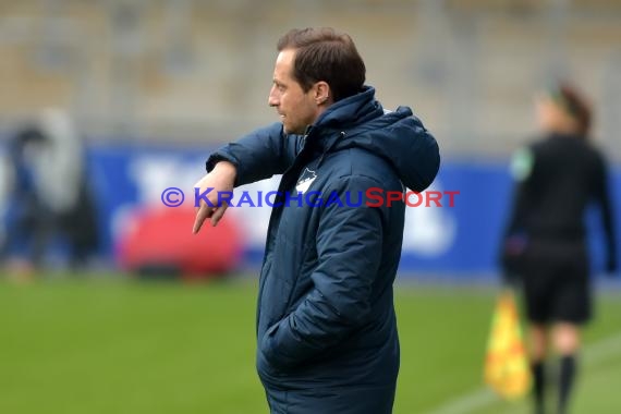 1.FBL - 2020/2021 - TSG 1899 Hoffenheim vs. Bayer Leverkusen (© Kraichgausport / Loerz)