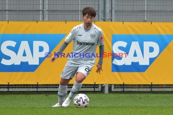 1.FBL - 2020/2021 - TSG 1899 Hoffenheim vs. Bayer Leverkusen (© Kraichgausport / Loerz)