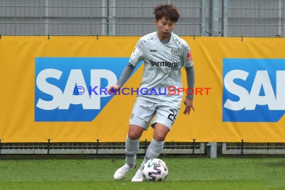 1.FBL - 2020/2021 - TSG 1899 Hoffenheim vs. Bayer Leverkusen (© Kraichgausport / Loerz)