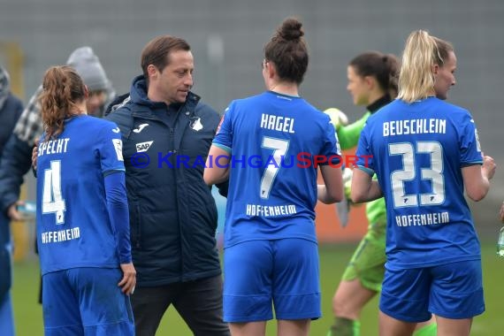 1.FBL - 2020/2021 - TSG 1899 Hoffenheim vs. Bayer Leverkusen (© Kraichgausport / Loerz)