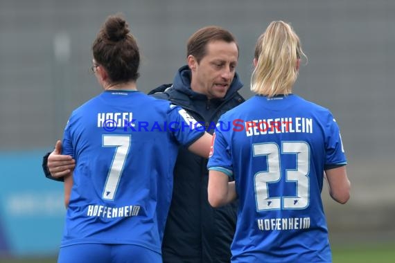 1.FBL - 2020/2021 - TSG 1899 Hoffenheim vs. Bayer Leverkusen (© Kraichgausport / Loerz)