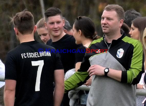 Kreisklasse A Sinsheim FC Weiler vs FC Eschelbronn (© Siegfried Lörz)