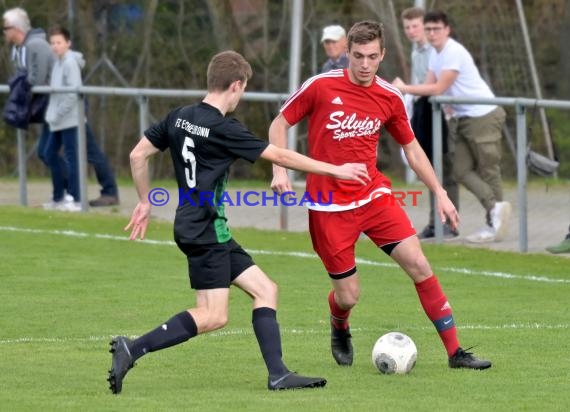 Kreisklasse A Sinsheim FC Weiler vs FC Eschelbronn (© Siegfried Lörz)