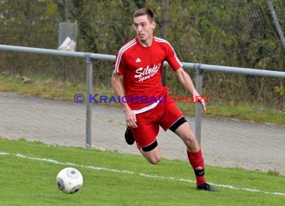 Kreisklasse A Sinsheim FC Weiler vs FC Eschelbronn (© Siegfried Lörz)