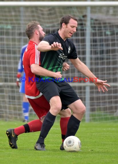 Kreisklasse A Sinsheim FC Weiler vs FC Eschelbronn (© Siegfried Lörz)